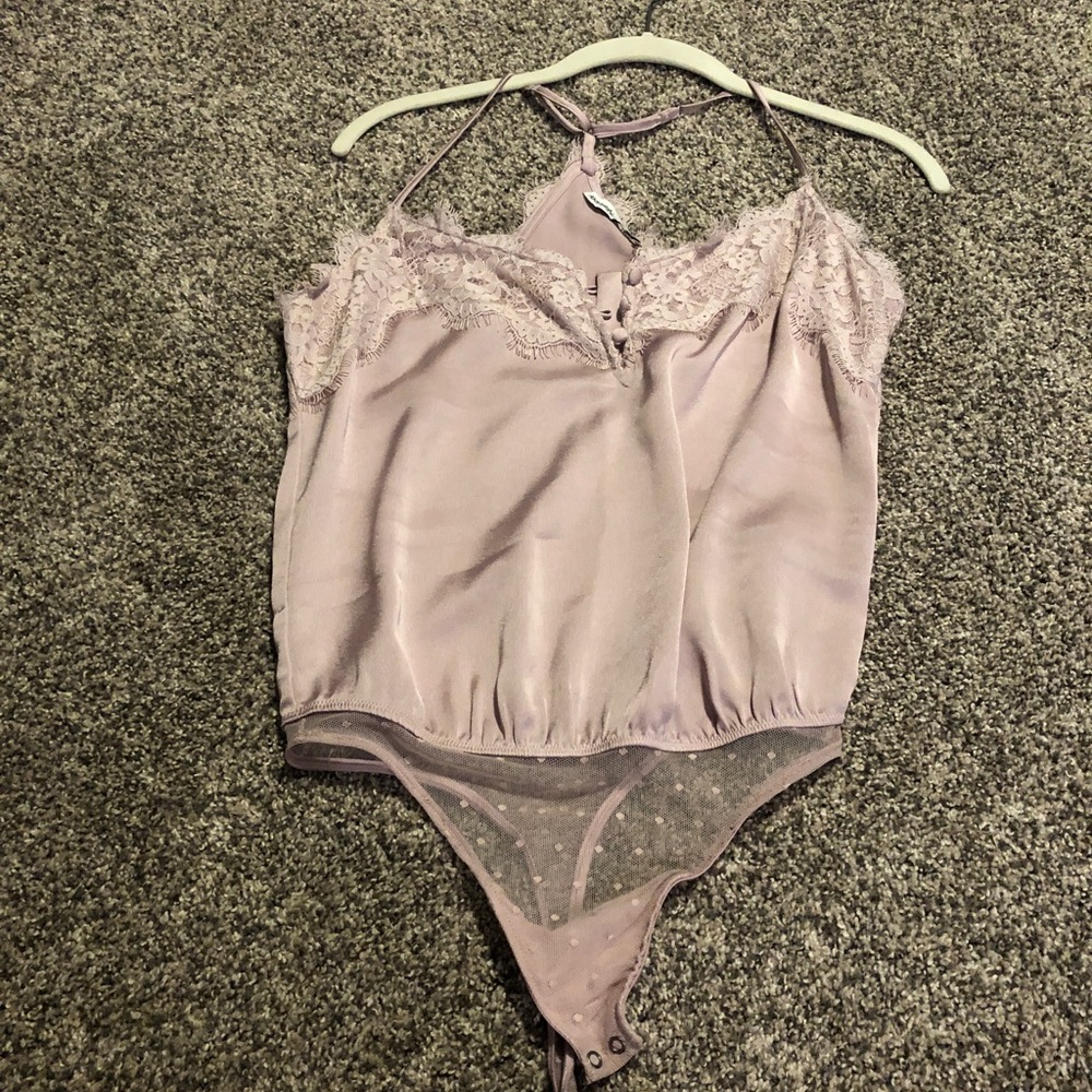 Lacy BodySuit by Abercrombie